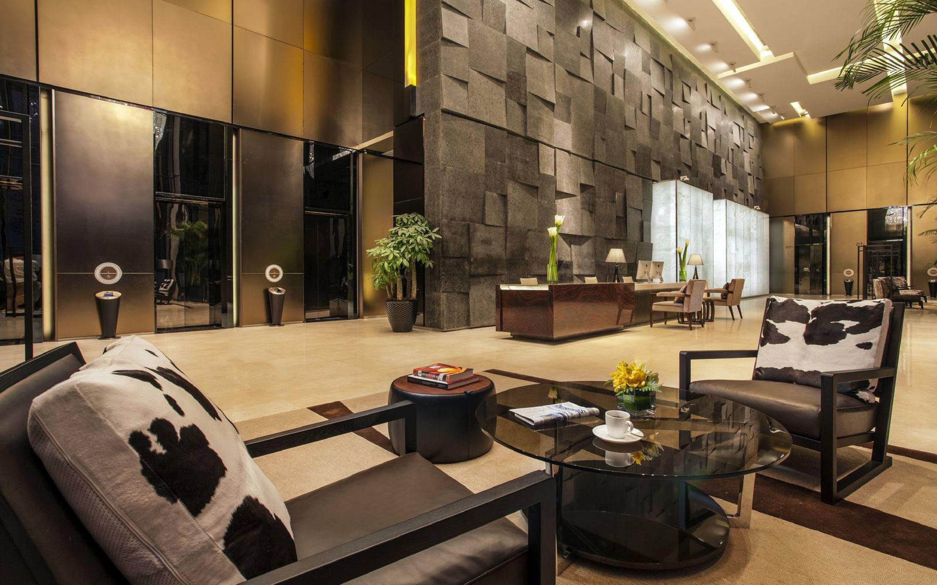 Apartmán Ascott Ifc Kanton Exteriér fotografie
